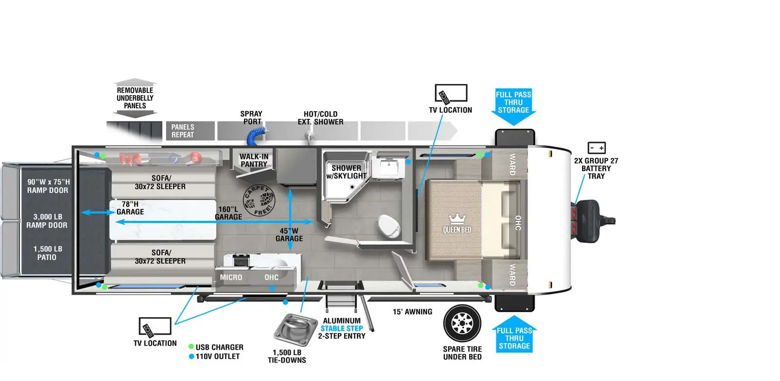 210RTK Floorplan Image